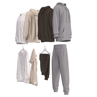 Clothes set 2 — View 2