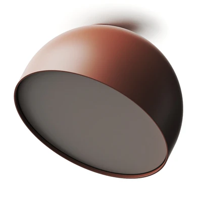 Vibia Plusminus Solo Ceiling Lamps — Ver 2