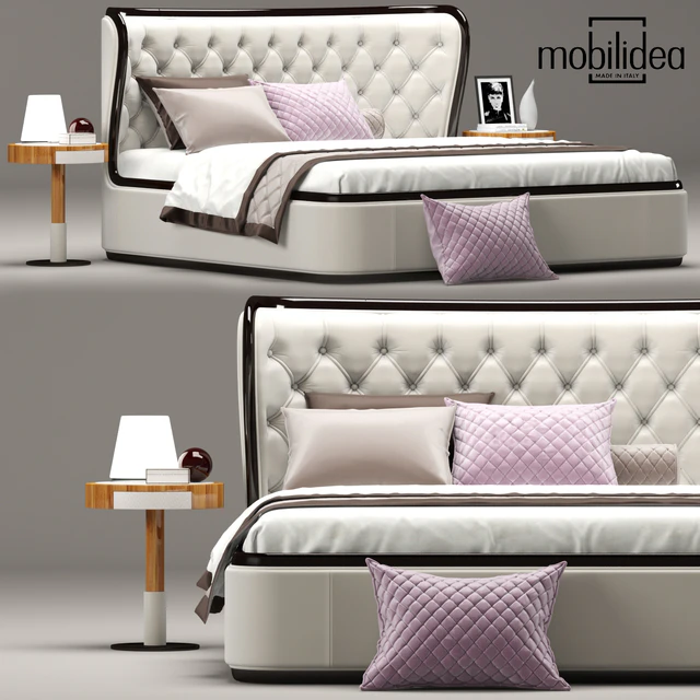 Bed Margot, Mobilidea — Descargar