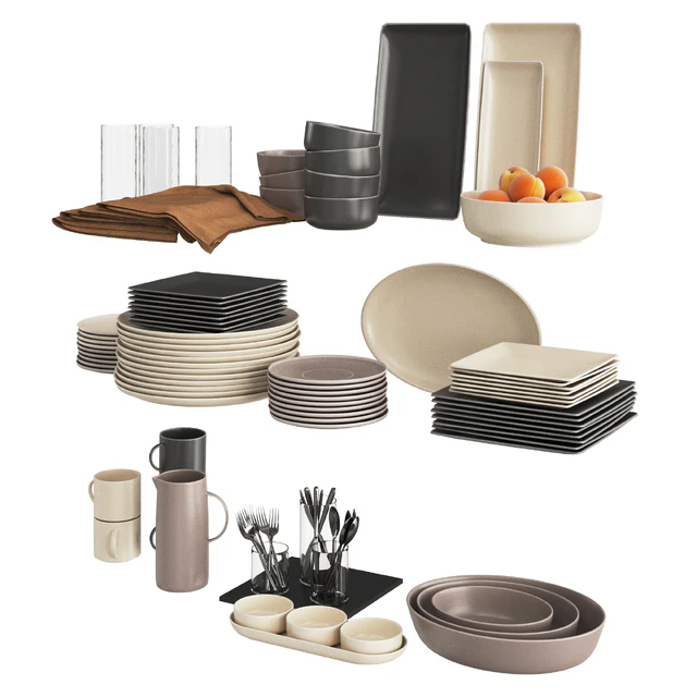 Minimalism Kitchen Decor — Скачать