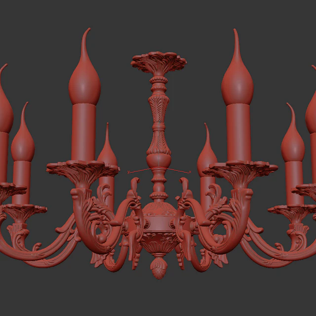 Chandelier Dolce E 1.1.8 AG — Descargar