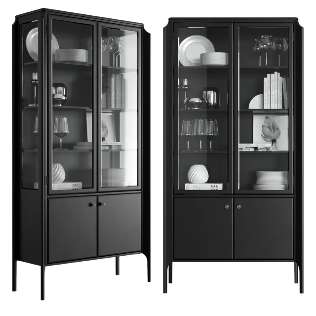 Dantone Home Витрина-буфет Ле Визаж — Скачать