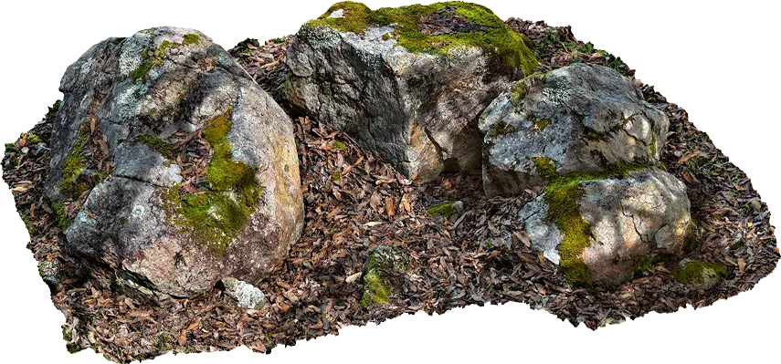 granite rocky ground 003 — Download