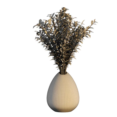Dry  flower 008 — Вид 2
