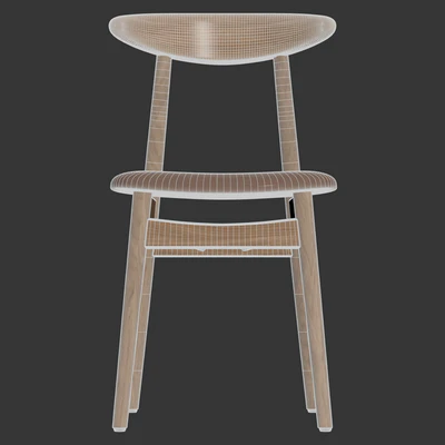 Vincent Sheppard - Teo dining chair upholstered — Вид 4