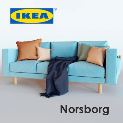 Norsborg — Вид 1