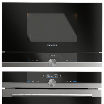 Набор кухонной техники Siemens 4 — Вид 3