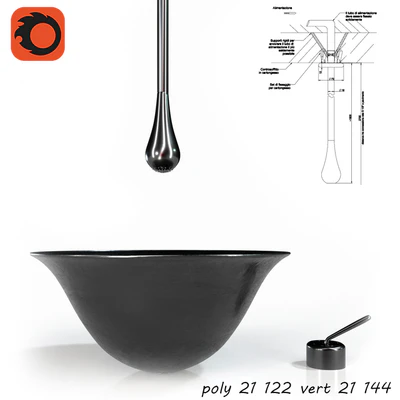 Gessi goccia — Ver 1