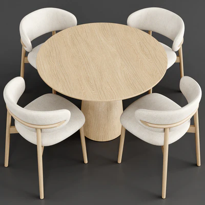 Dinning Set 49 — Ver 2