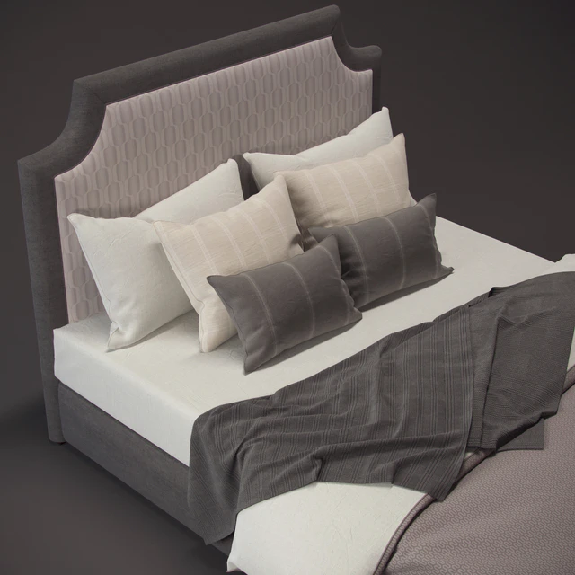 H59F bedframe — Descargar