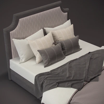 H59F bedframe — Ver 2