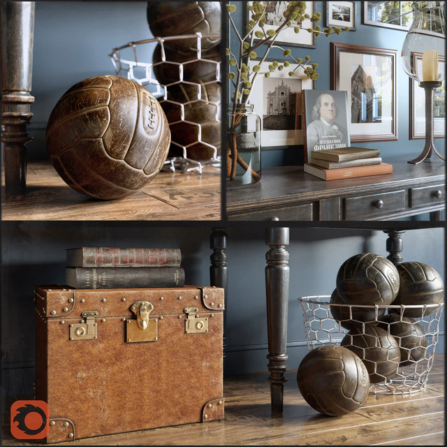 Decorative Home Sets 1 — Скачать