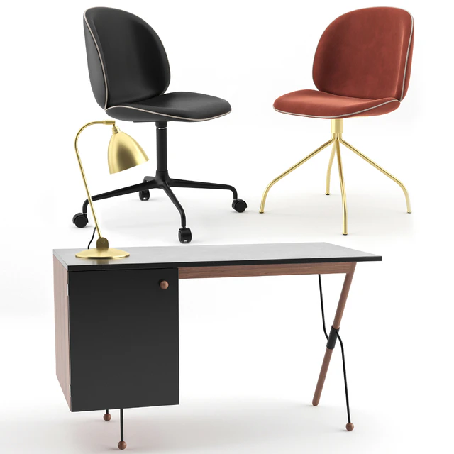 Office Set by GUBI — Descargar