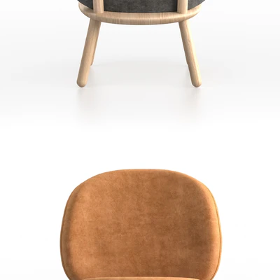 Naive Low Chair by Emko — Ver 2