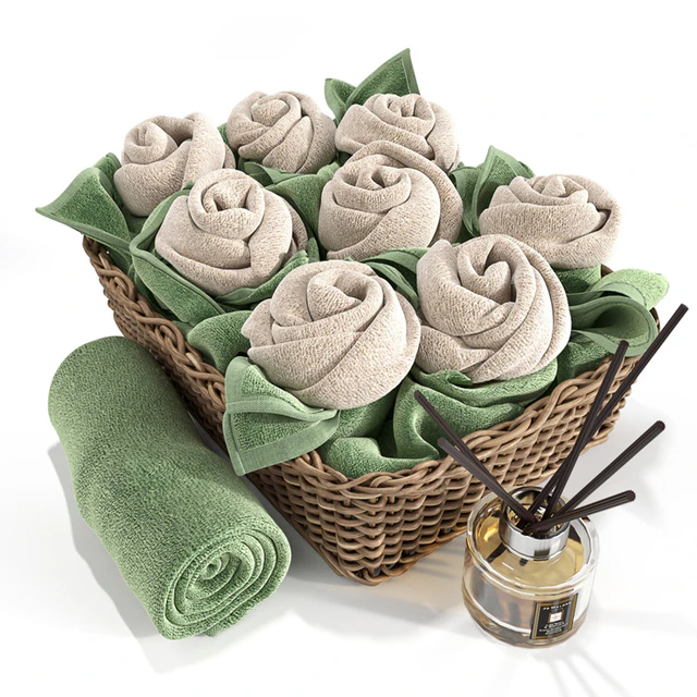 Fluffy Bouquet — Скачать