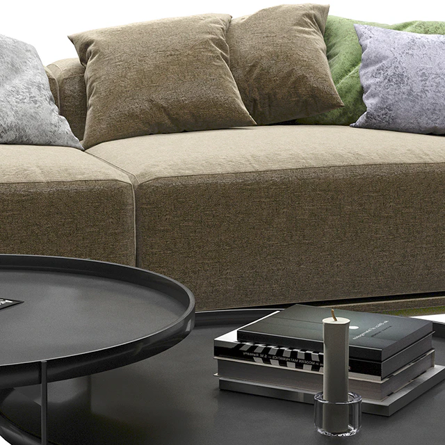 Delano de Pianca Sofa 1 — Скачать