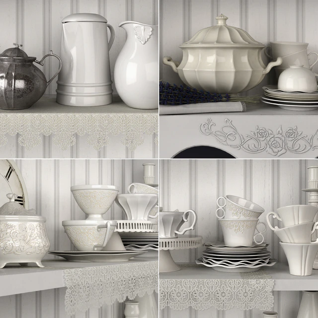 Provence decor set — Descargar