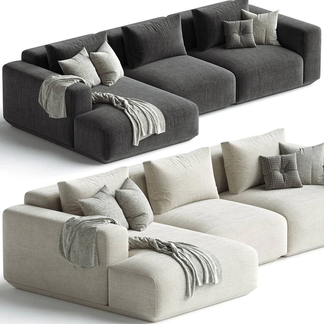 Corner Sofa Grant By Lavsit — Скачать
