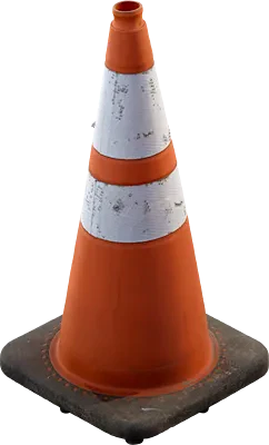 traffic cone 004 — Descargar