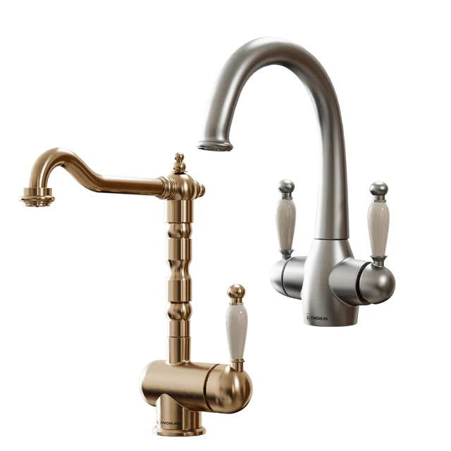 OMOIKIRI Faucet 01 — Скачать