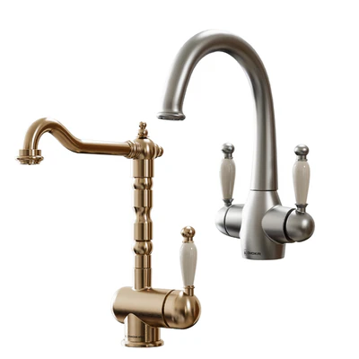OMOIKIRI Faucet 01 — Вид 2
