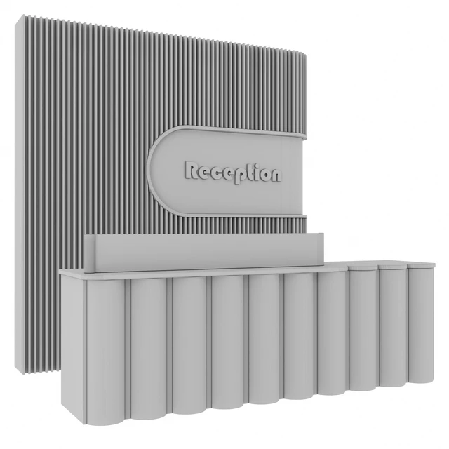 Reception 41 — Descargar