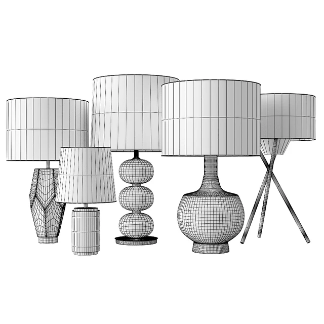West elm Table Lamps — Скачать