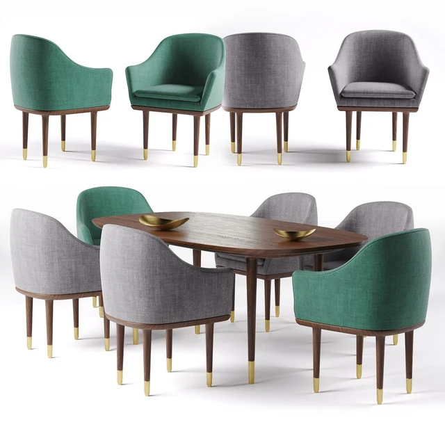 Stellar Works Lunar table — Descargar