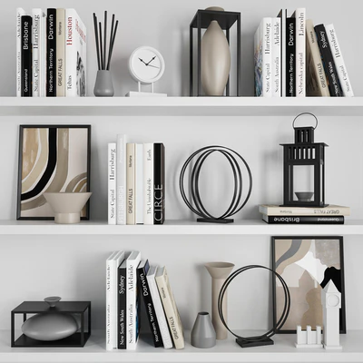 Decorative set 1 — Ver 1