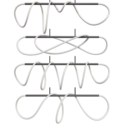 Suspension Arte Lamp KLIMT — Ver 3