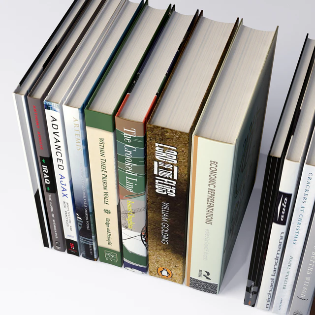 Contemporary Books Collection, 40 pcs — Descargar