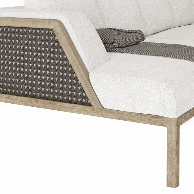 Ethimo Grand Life XL Sofa — Скачать
