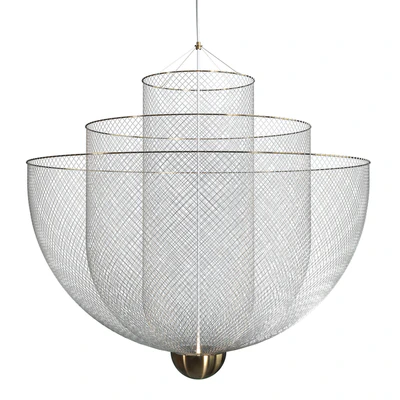 Moooi Meshmatics Chandelier — Ver 1