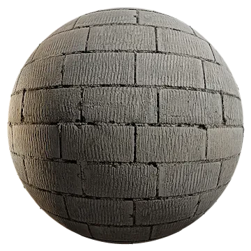 cinder blocks wall 002 — Descargar