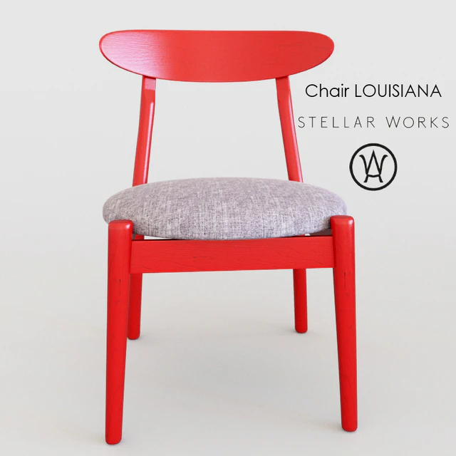 Chair LOUISIANA — Скачать