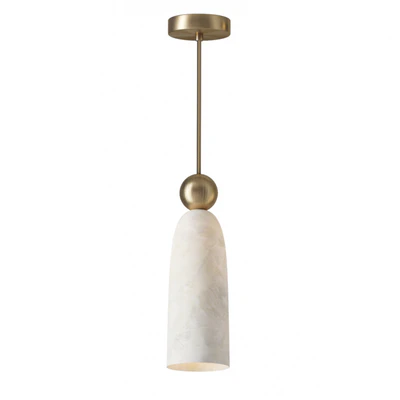 Figure Pendant — View 2