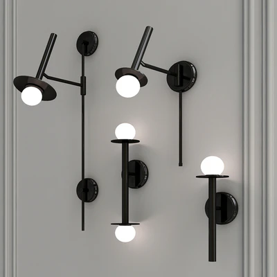 Nodes Wall Lamp Collection — download