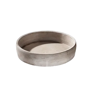 concrete planter plate 001 — Descargar
