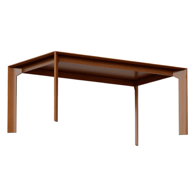 Ivy Rectangle Wood Dining Table (Crate and Barrel) — Descargar