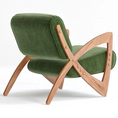 Prada miami armchair — Ver 2