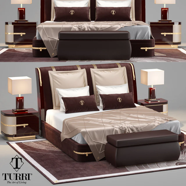 Turri diamond beds — Скачать