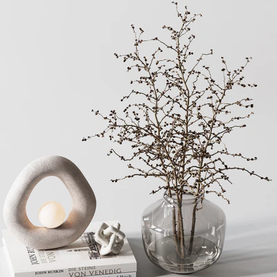 Decorative set H90 — Ver 3
