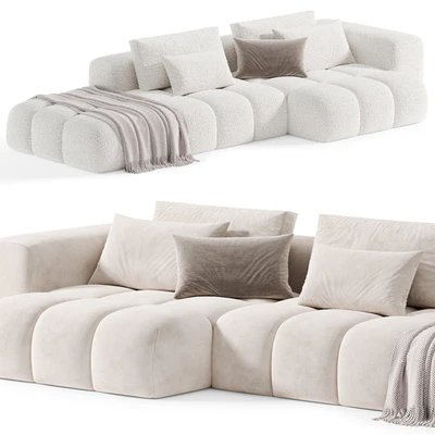 Modern Sofa FED — Вид 5