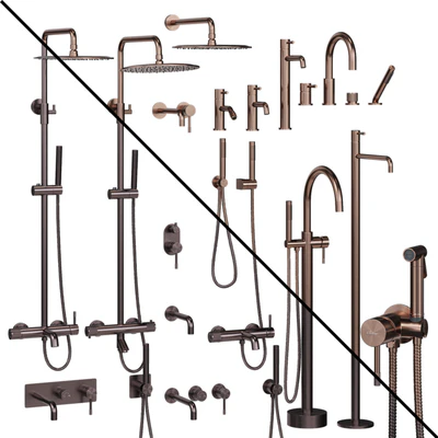 Boheme Uno Mixer Set — Ver 3