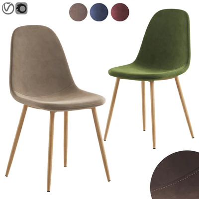 Valencia stool — Вид 1