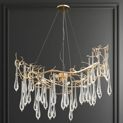 Four Exclusive Chandelier Collection 83 Serip — Вид 4