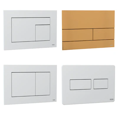 TECE flush buttons for installation (8 pcs.) — Ver 2