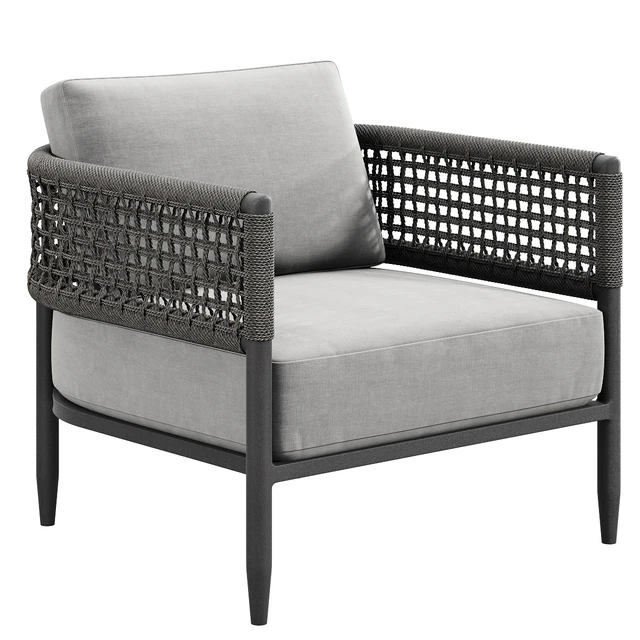 Verona Lounge Chair — Descargar