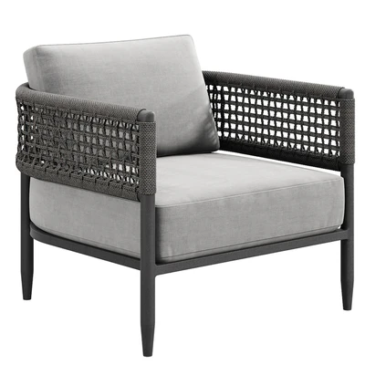 Verona Lounge Chair — Ver 1