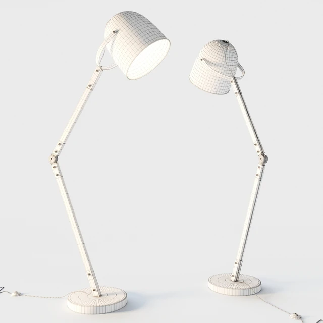 Floor lamp Palace La Forma (ex Julia Grup) — Download